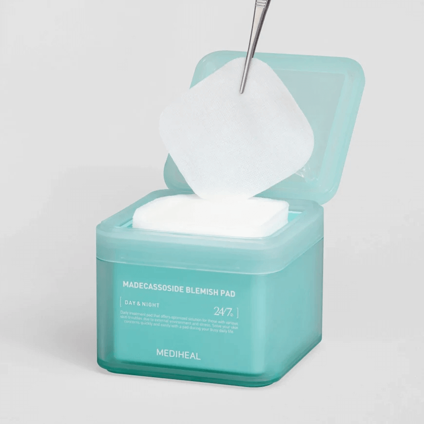 MEDIHEAL Madecassoside Blemish Pad 170ml / 100pads