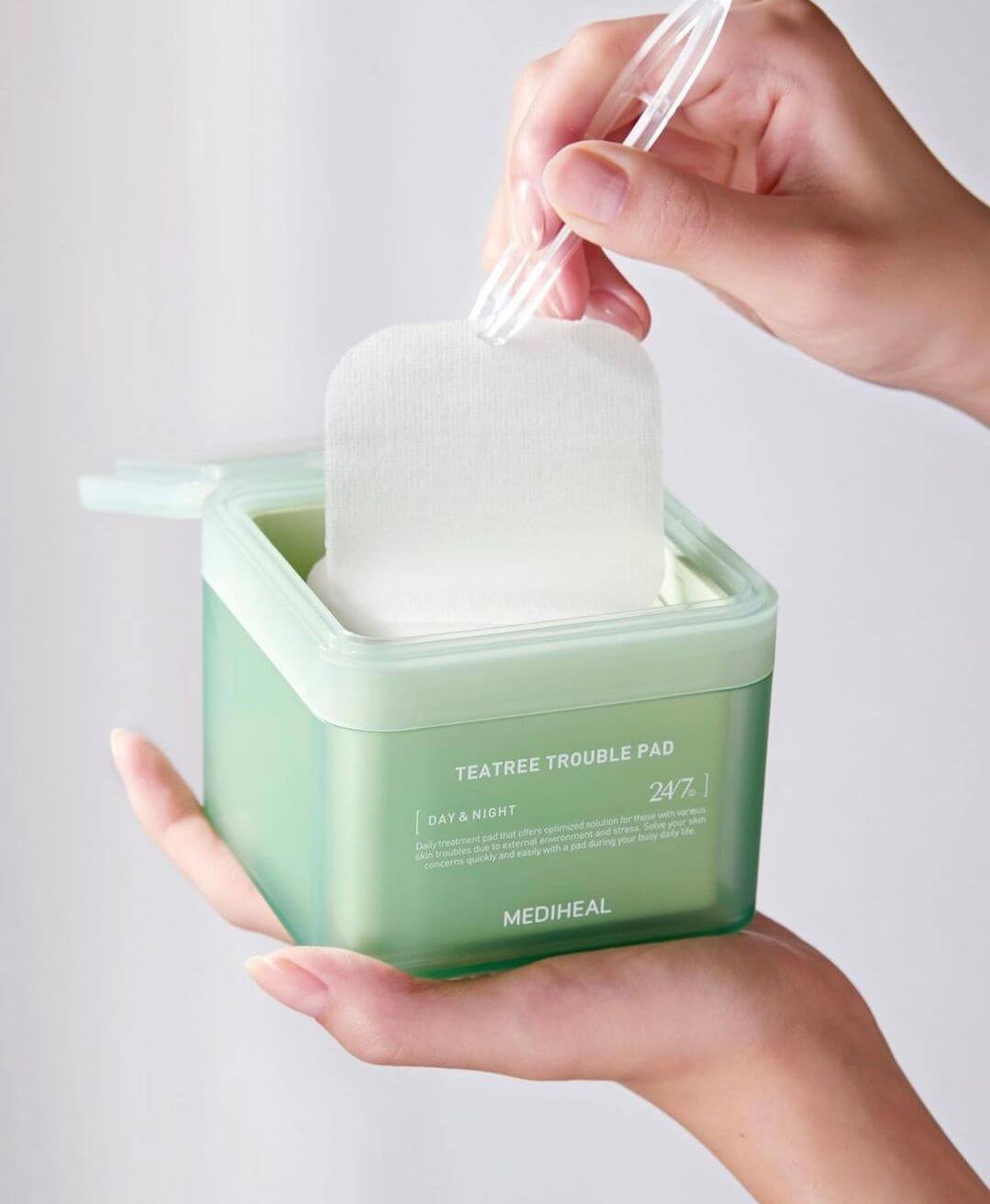 MEDIHEAL Teatree Trouble Pad (100PCS)