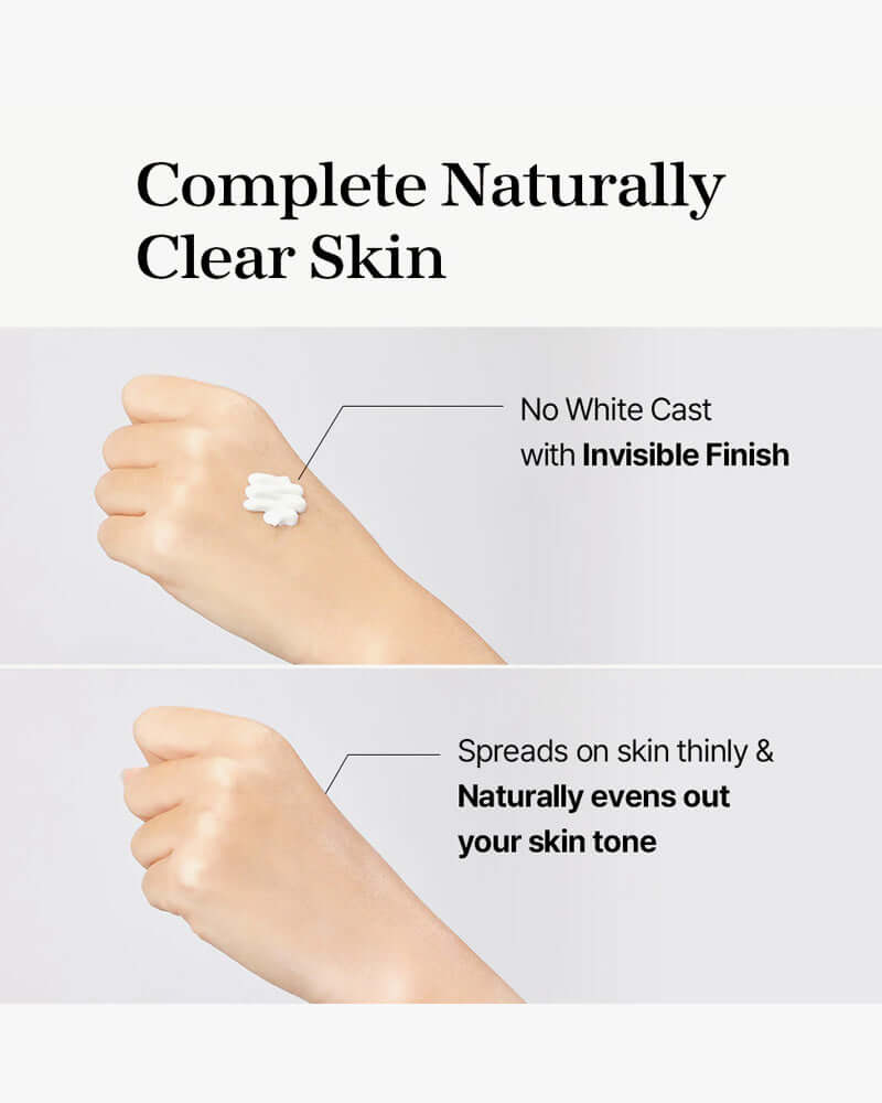MIXSOON Shield Fit Pure Sun Cream (50ml)