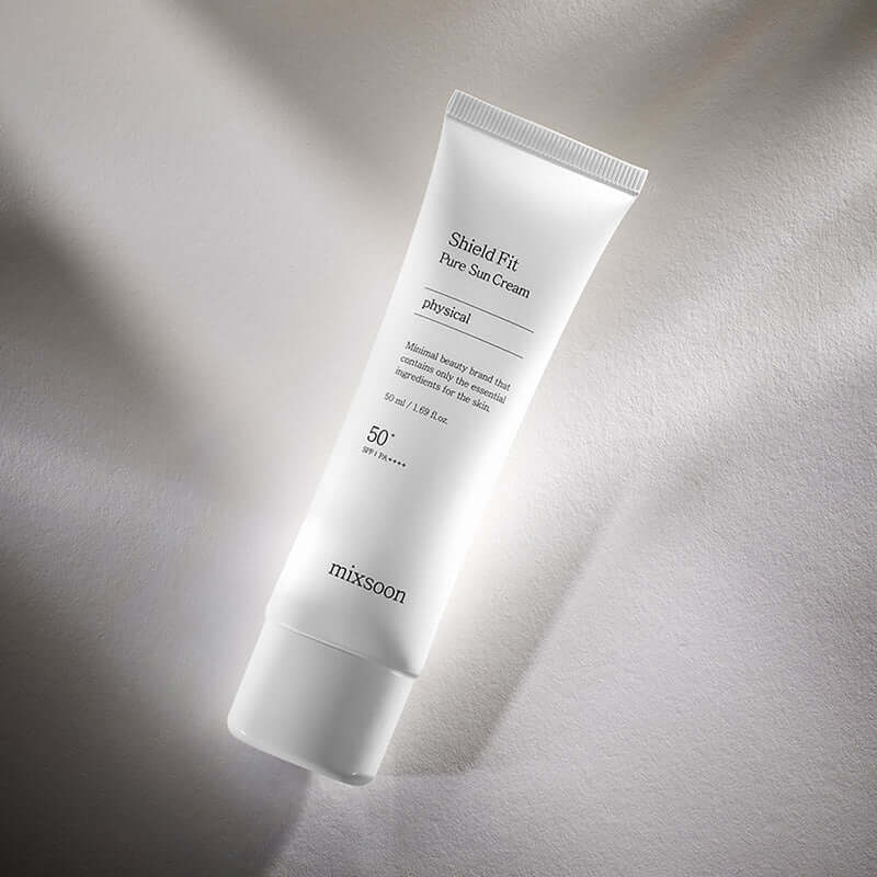 MIXSOON Shield Fit Pure Sun Cream (50ml)