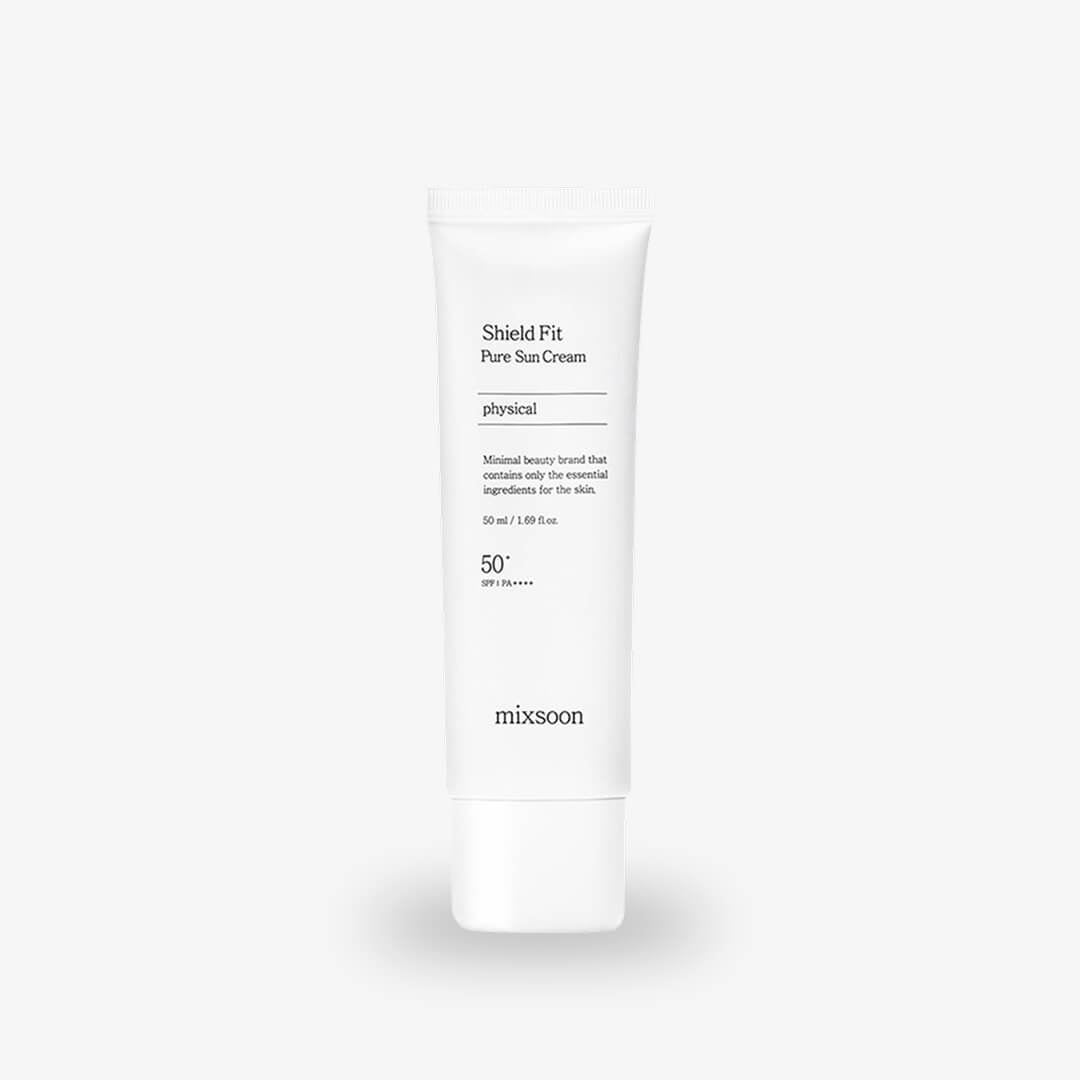 MIXSOON Shield Fit Pure Sun Cream (50ml)