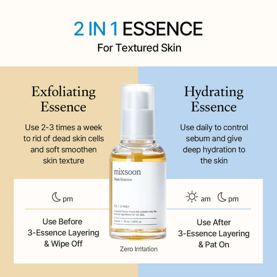 MIXSOON Bean Essence (50ml)