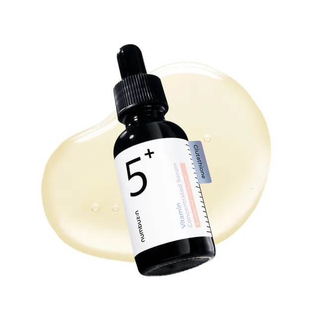 NUMBUZIN No.5 Vitamin Concentrated Serum (30ml)
