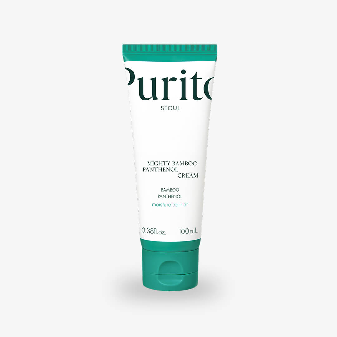 PURITO SEOUL Mighty Bamboo Panthenol Cream (100ml)