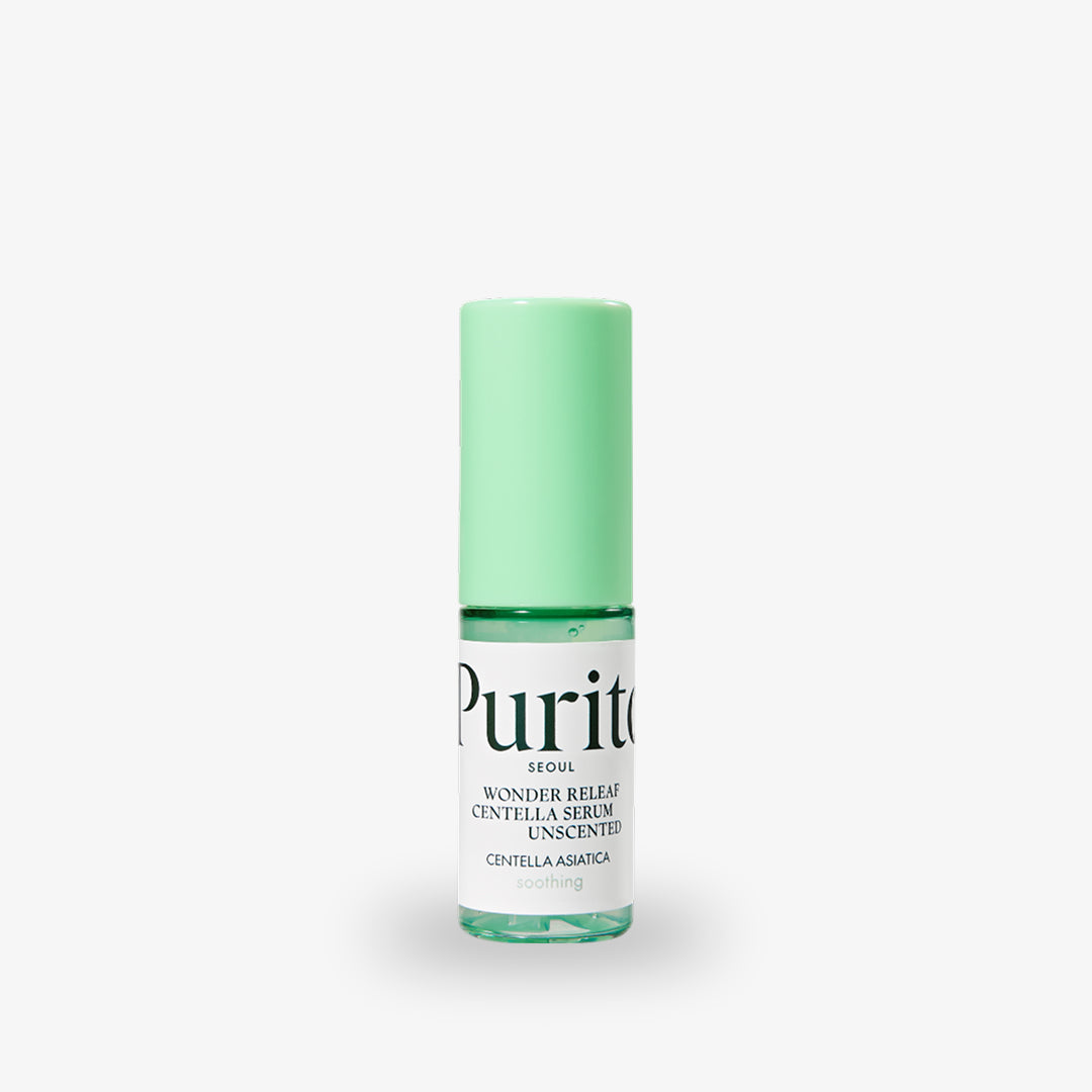 PURITO SEOUL Wonder Releaf Centella Serum Unscented (15ml/60ml)