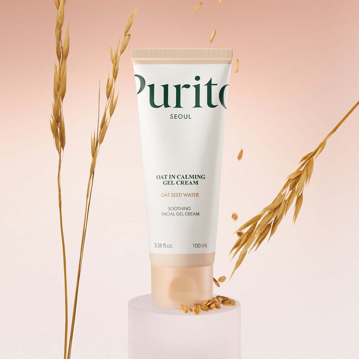 PURITO SEOUL Renewal Oat-in Calming Gel Cream (100ml)