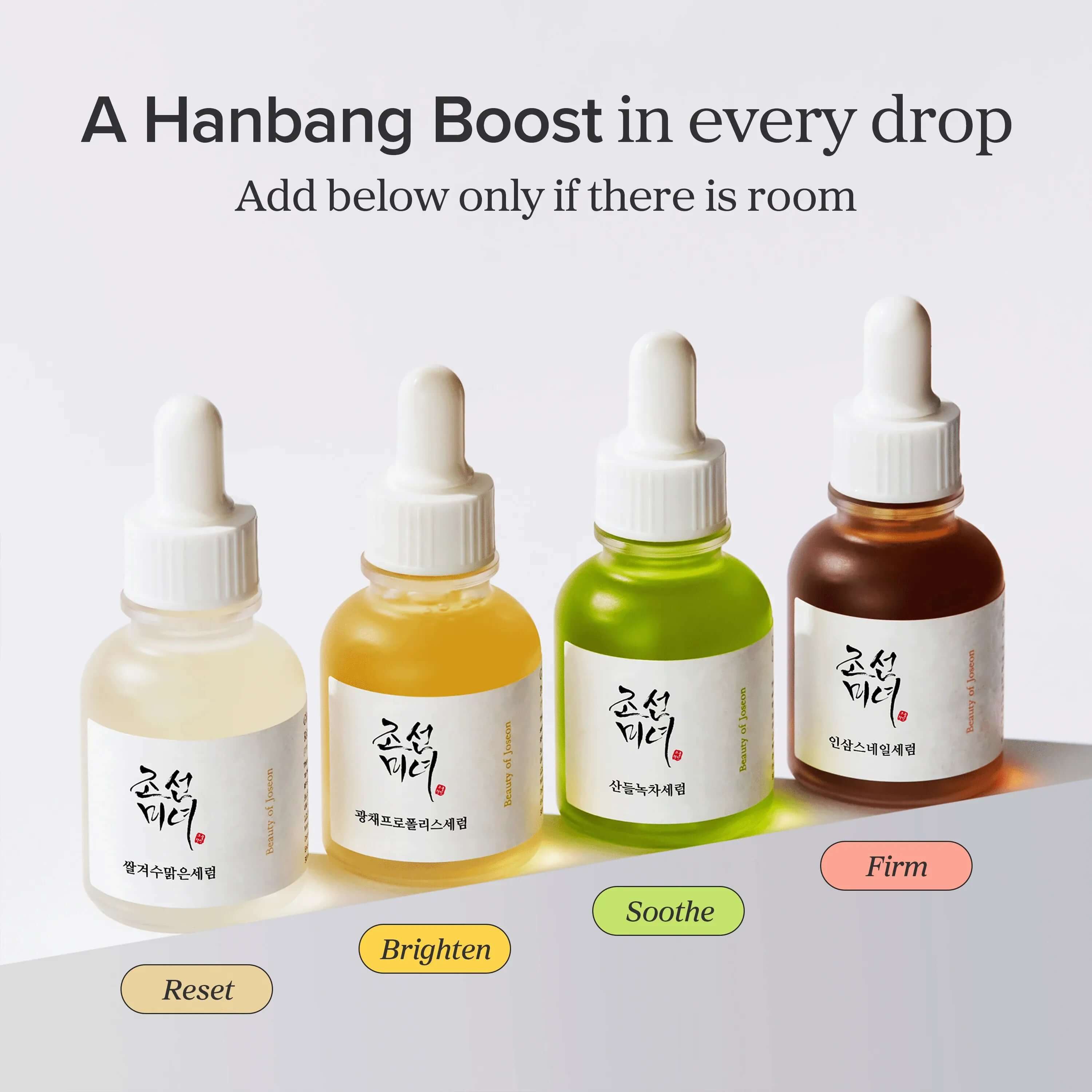 BEAUTY OF JOSEON Revive Serum : Ginseng+Snail Mucin (30ml)