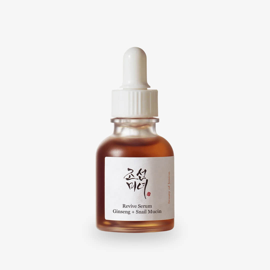 BEAUTY OF JOSEON Revive Serum : Ginseng+Snail Mucin (30ml)