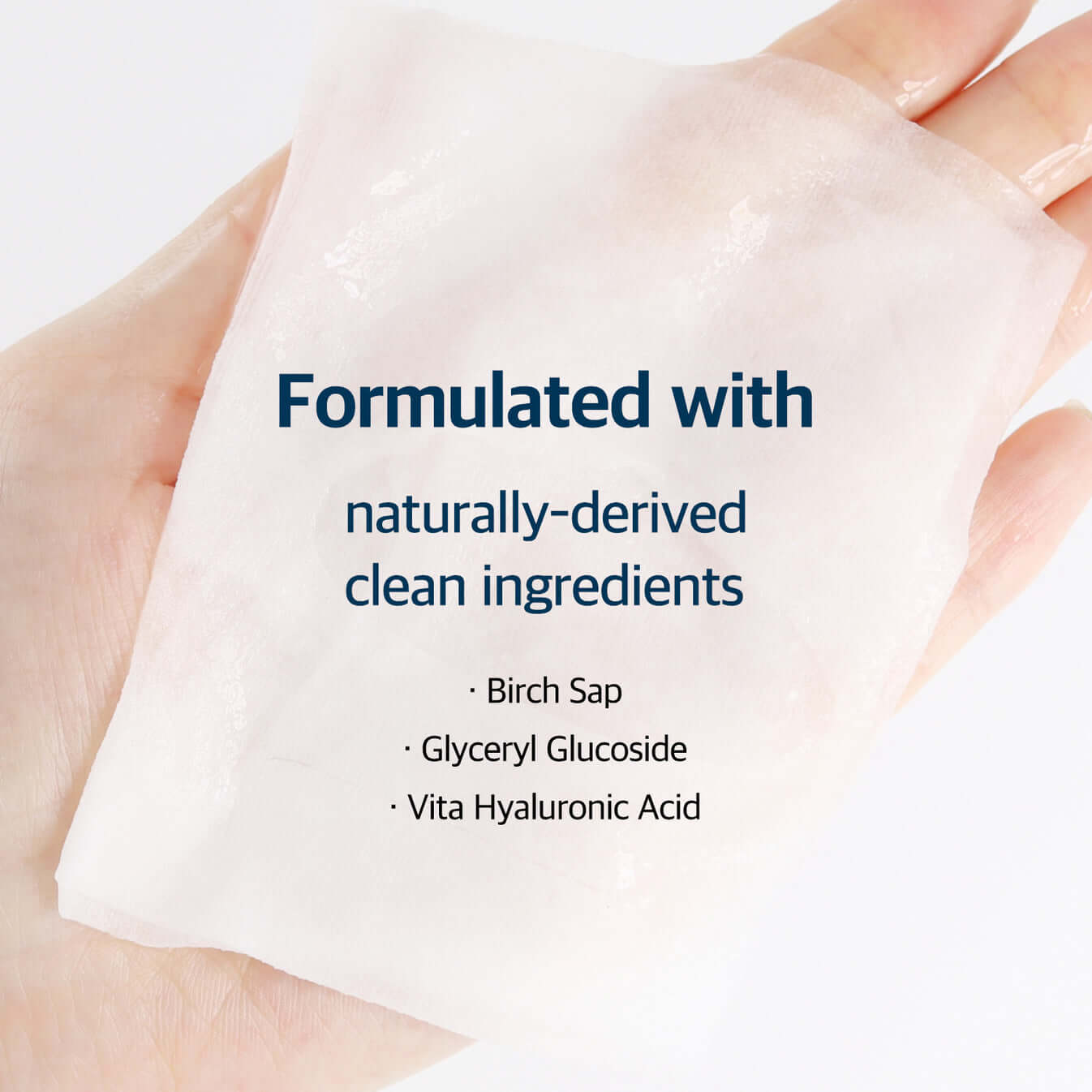 ROUND LAB Birch Juice Moisturizing Mask (1PC/10PC)