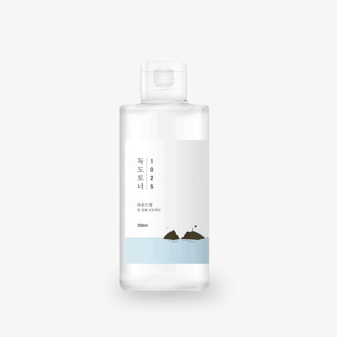 ROUND LAB 1025 Dokdo Toner (100/200ml)
