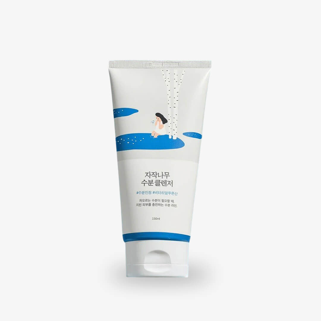 ROUND LAB Birch Juice Moisturizing Cleanser (150ml)