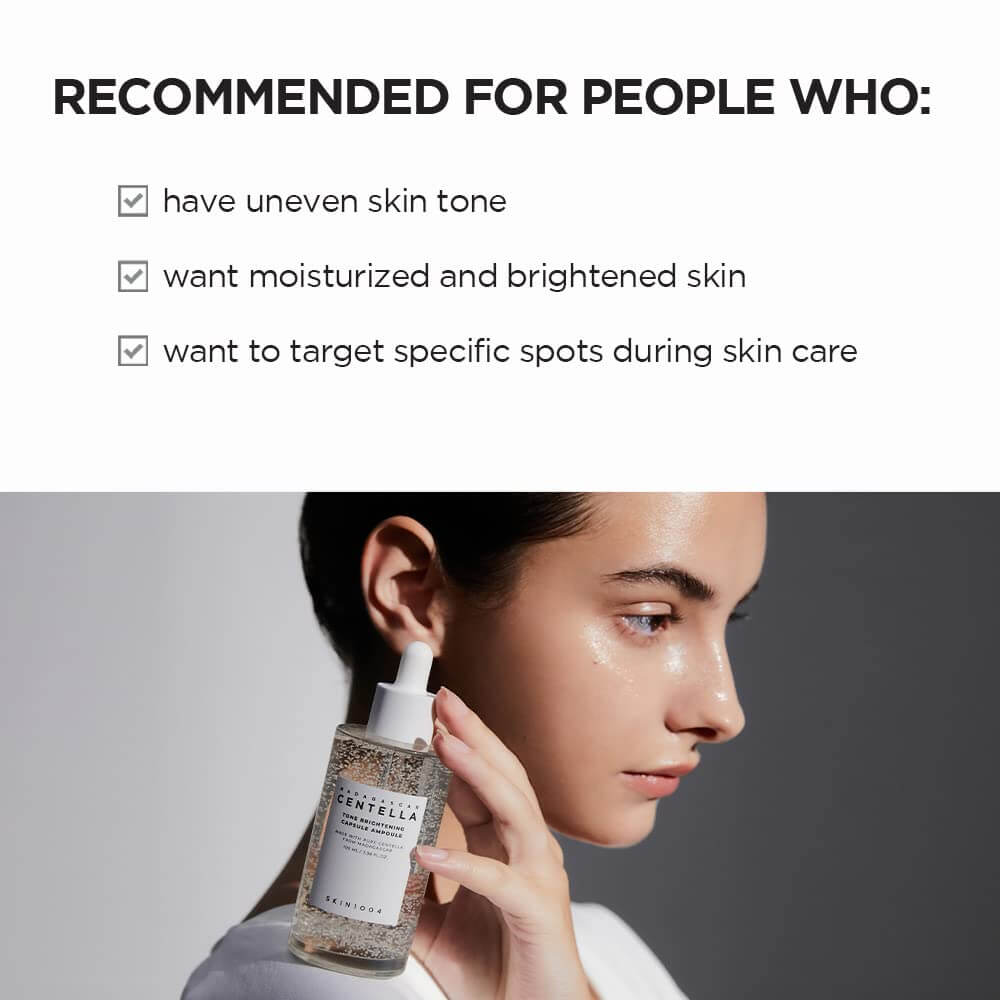 SKIN1004 Madagascar Centella Tone Brightening Capsule Ampoule (50ml)