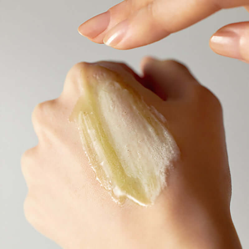 SOME BY MI Bye Bye Blackhead 30 Days Miracle Green Tea Tox Bubble Cleanser (120g)