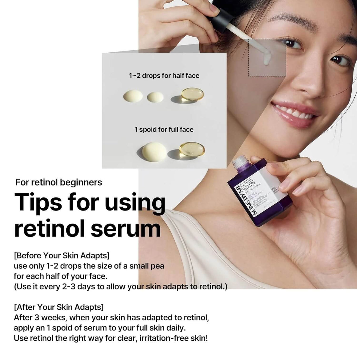 SOME BY MI Retinol Intense Reactivating Serum (30ml)