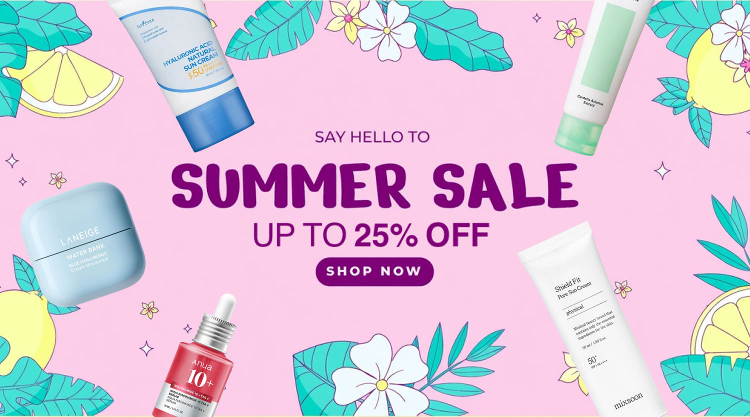 Nurica Summer Sale 