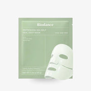 BIODANCE Refreshing Sea Kelp Real Deep Mask (1PC/4PC)