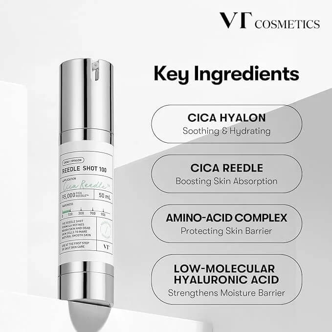 VT Cica Reedle shot 100 (50ml)